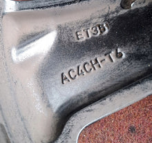 Laden Sie das Bild in den Galerie-Viewer, 1x Alufelge 17 Zoll 7.0" 5x114.3 35ET Glanz 403006PD1B Nissan Juke Rim Wheel FEL6396976012xw