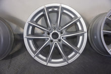 Load image into Gallery viewer, 1x Alufelge 17 Zoll 7.5" 5x112 27ET Glanz Silber 6868217 BMW G11 G12 Rim Wheel FEL5280131168qc