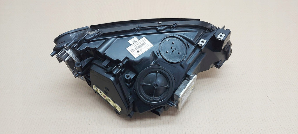 Frontscheinwerfer BMW 7 F01 6311-7225229 Links Scheinwerfer Headlight SCH7161474722va
