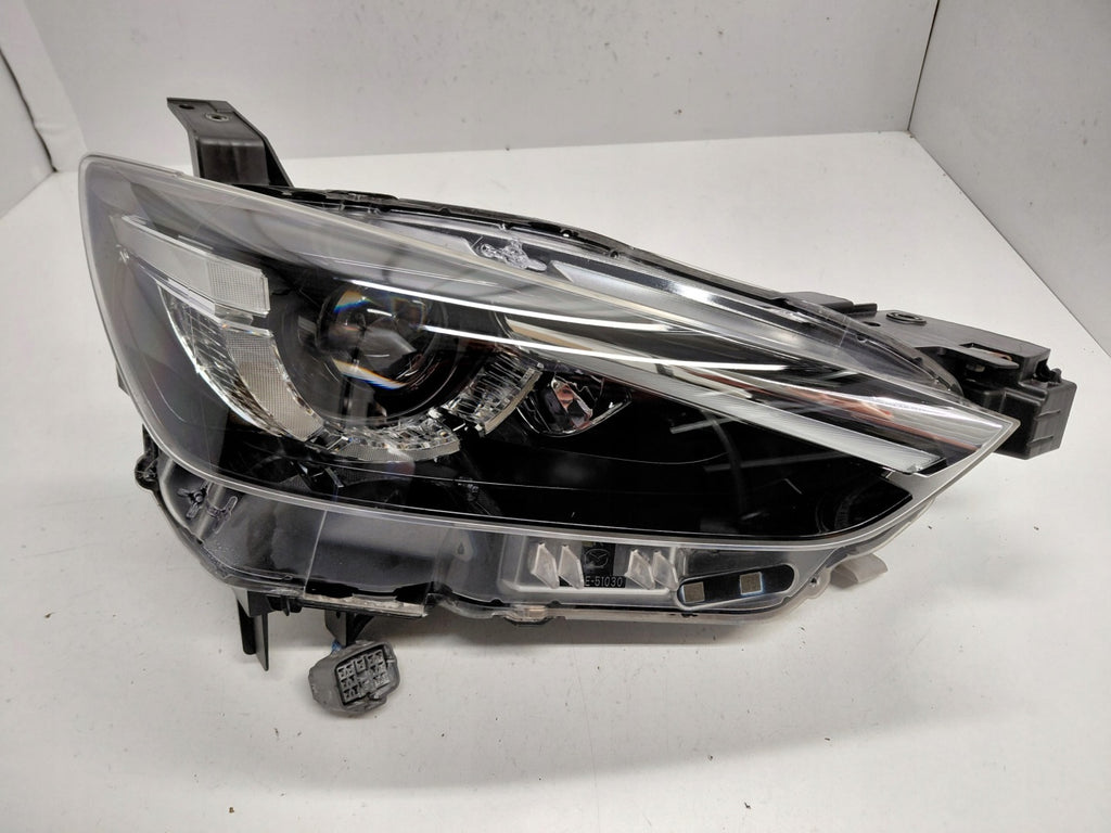 Frontscheinwerfer Mazda Cx3 D10E-51030 Full LED Rechts Scheinwerfer Headlight SCH8678208166zy