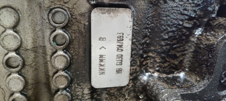 Motor Mini Peugeot R56 N12B16A 1.6 VTI Benzin Engine Unkomplett MOT7017661151tt