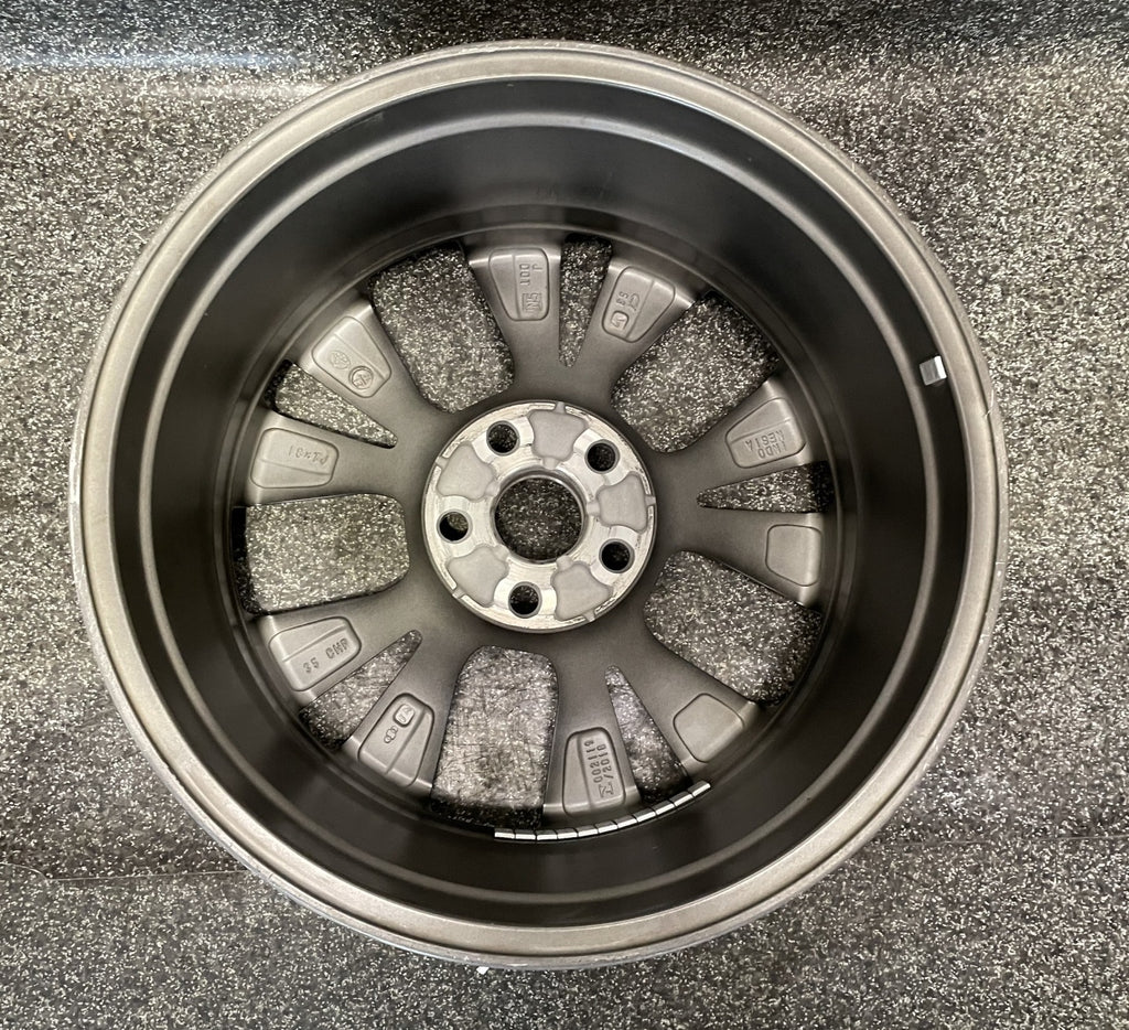 1x Alufelge 18 Zoll 7.0" 5x114.3 Toyota Rav 4 I Rim Wheel FEL5564248458bi
