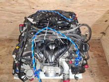 Laden Sie das Bild in den Galerie-Viewer, Motor Chevrolet Camaro CAM 3.6 55TKm 2015 Benzin Engine Komplett MOT7751435043jk