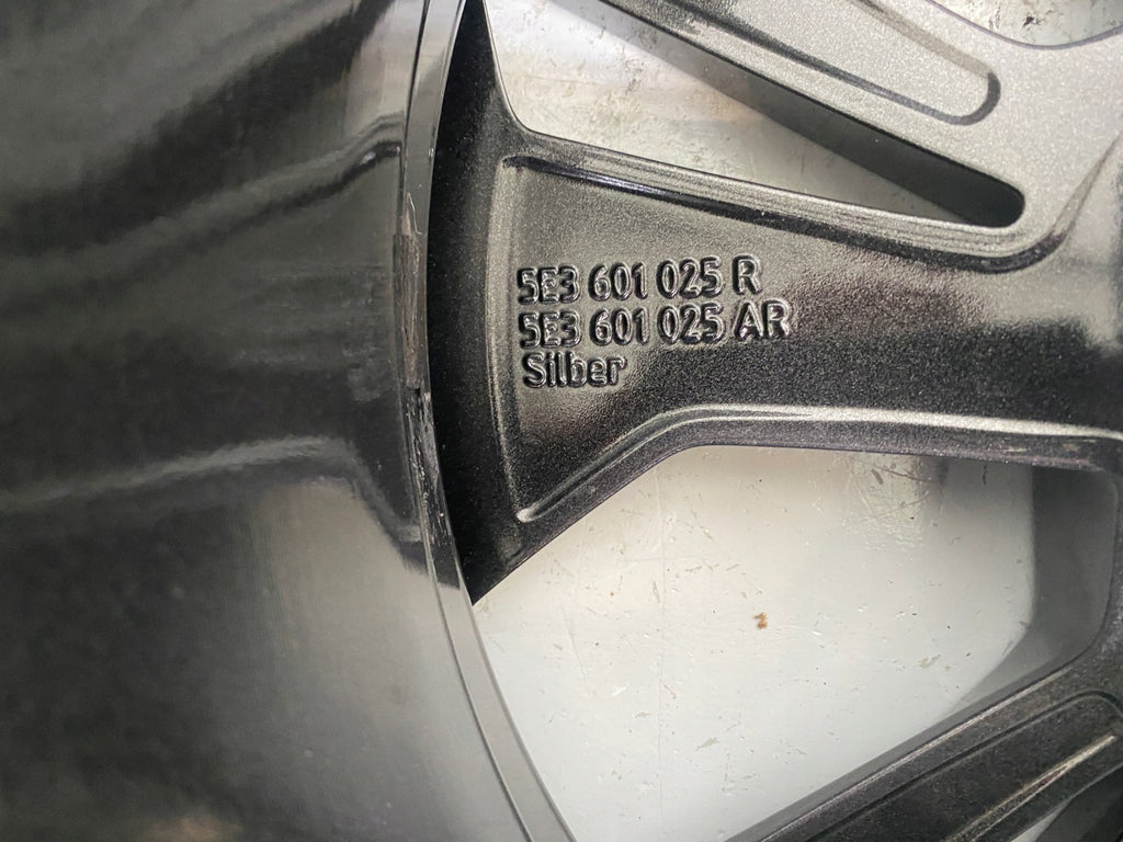 1x Alufelge 19 Zoll 7.5" 5x112 48ET Glanz Graphit 5E3601025T Mg Octavia I FEL4857725862ix