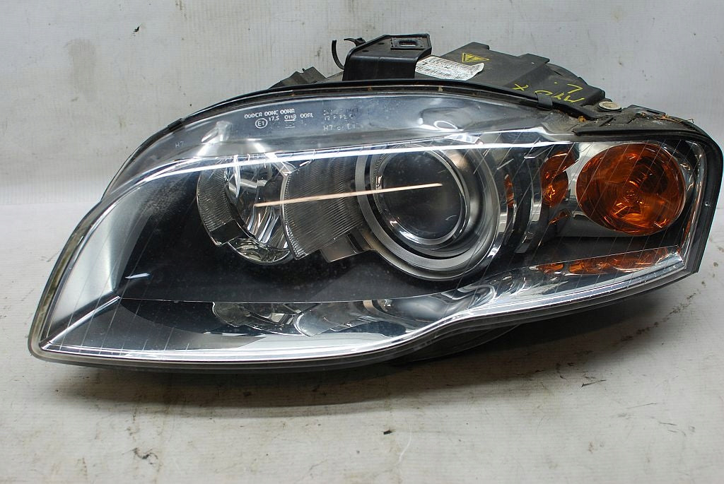 Frontscheinwerfer Audi A4 B7 8E0941003AM Links Scheinwerfer Headlight SCH9520709266ar