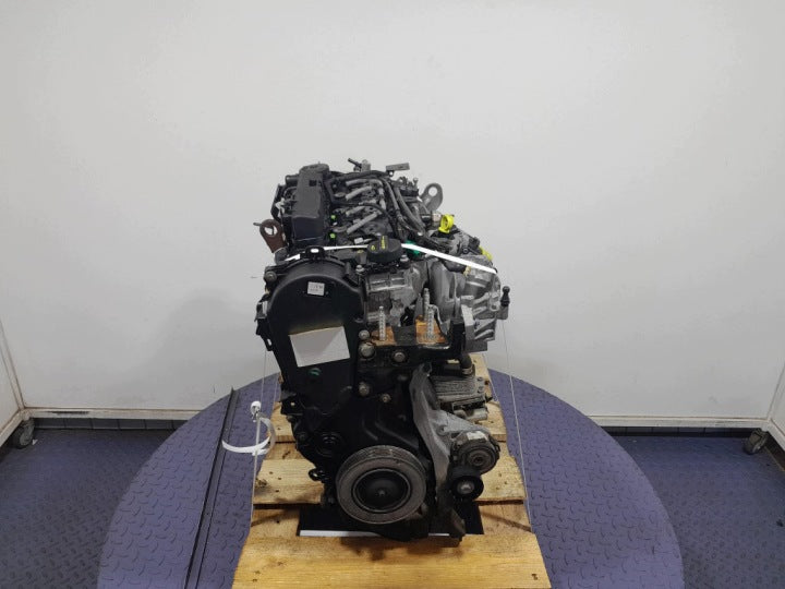 Motor Ford Mondeo T7CN 2.0 TDCI 150PS 110kW Diesel Engine Komplett MOT1565071527po