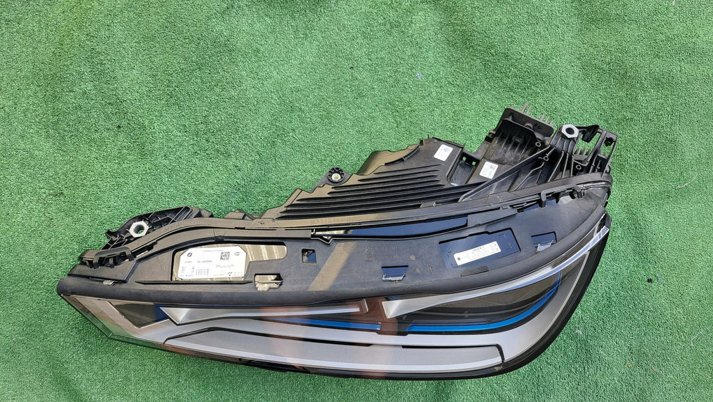 Frontscheinwerfer BMW IX 5A3CEA1-03 Laser Links Scheinwerfer Headlight SCH9982917401yq