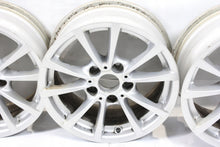 Load image into Gallery viewer, 4x Alufelge 16 Zoll 7.0" 5x112 31ET Glanz Silber 6796236 BMW F36 Rim Wheel FEL9299993470wb
