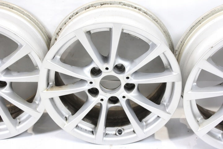 4x Alufelge 16 Zoll 7.0" 5x112 31ET 6796236 BMW F36 Rim Wheel FEL9299993470wb
