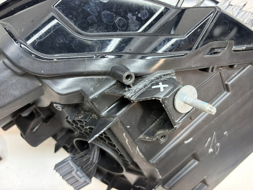 Frontscheinwerfer Peugeot 2008 9823193480 Rechts Scheinwerfer Headlight SCH4190908906lx
