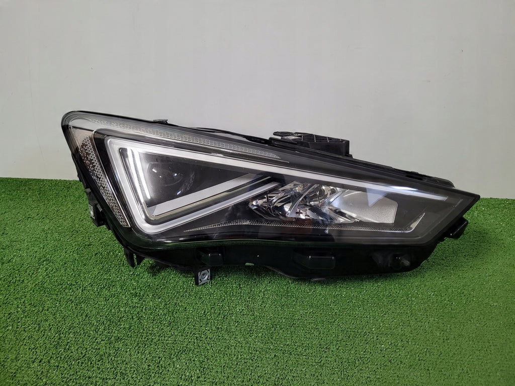 Frontscheinwerfer Seat Leon 5FB941008F Full LED Rechts Scheinwerfer Headlight