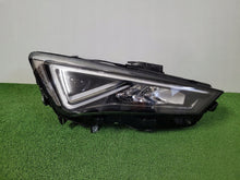 Laden Sie das Bild in den Galerie-Viewer, Frontscheinwerfer Seat Leon 5FB941008F Full LED Rechts Scheinwerfer Headlight