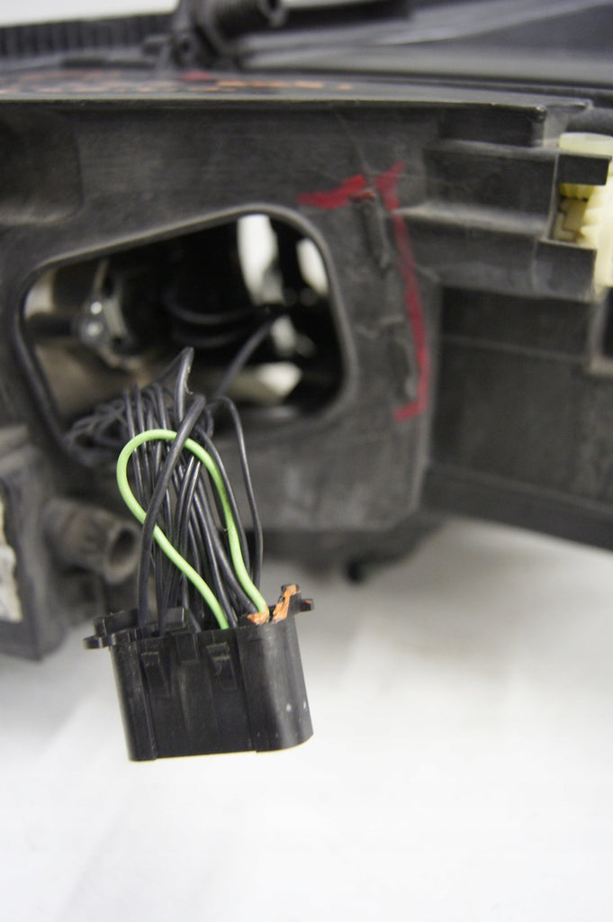 Frontscheinwerfer Skoda Superb II 3T1941016H Xenon Rechts Scheinwerfer Headlight