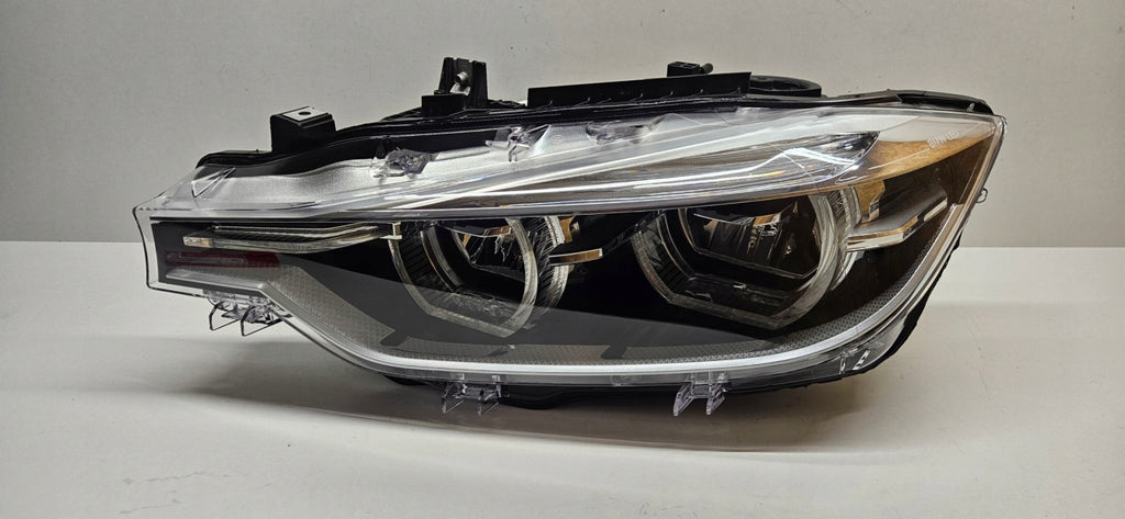 Frontscheinwerfer BMW F30 F31 8738711 LED Links Scheinwerfer Headlight SCH9799973315ad