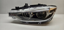 Laden Sie das Bild in den Galerie-Viewer, Frontscheinwerfer BMW F30 F31 8738711 LED Links Scheinwerfer Headlight SCH9799973315ad
