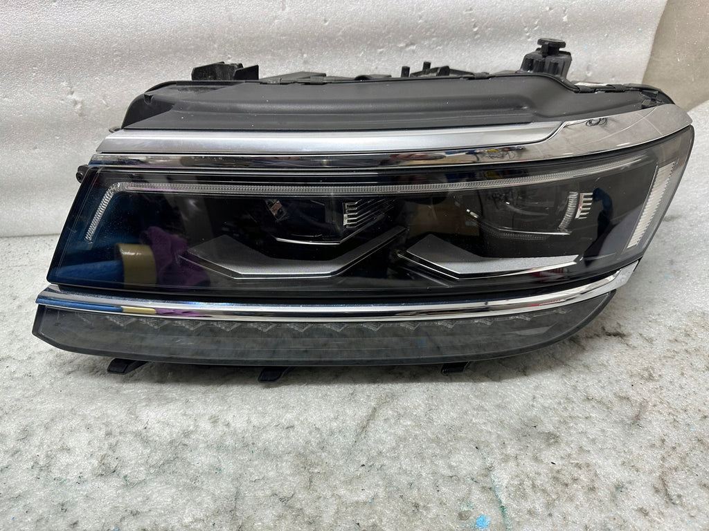Frontscheinwerfer VW Tiguan Allspace 5NN941081C LED Links Scheinwerfer Headlight SCH9310474505qh