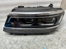 Laden Sie das Bild in den Galerie-Viewer, Frontscheinwerfer VW Tiguan Allspace 5NN941081C LED Links Scheinwerfer Headlight SCH9310474505qh