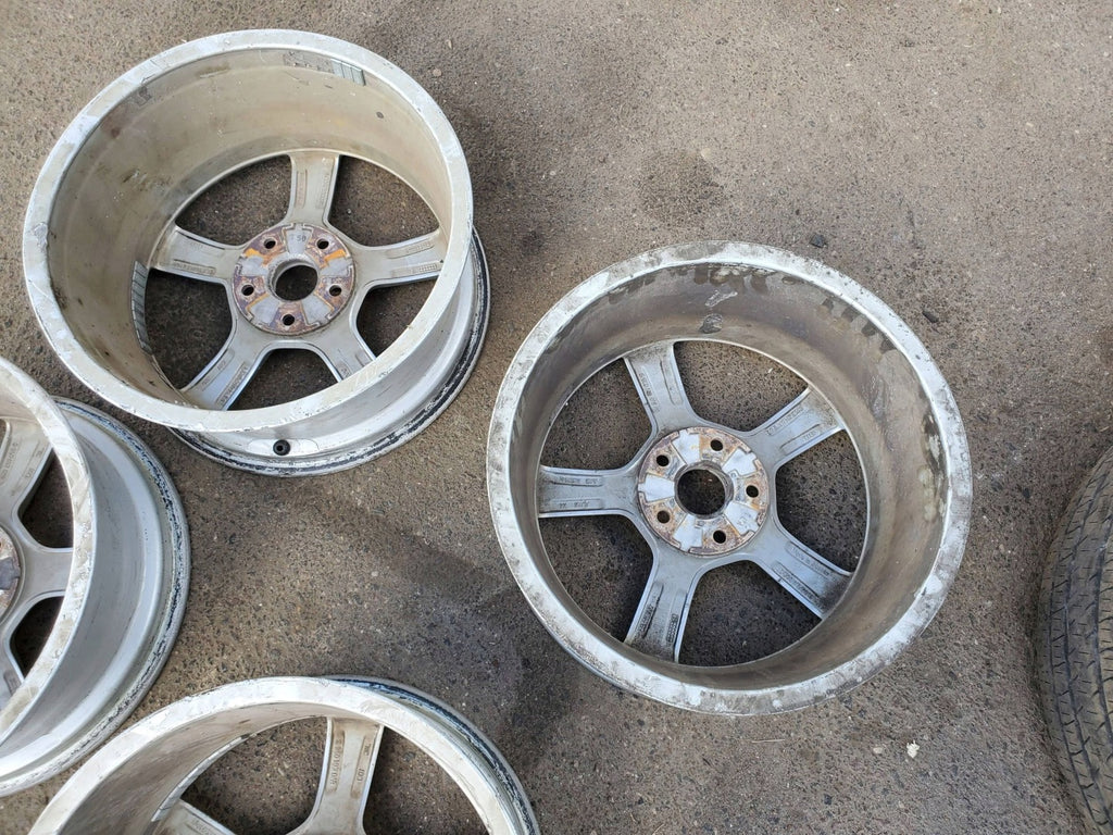 1x Alufelge 17 Zoll 5x120 8V0601025S Audi A3 Rim Wheel FEL6779266476fv