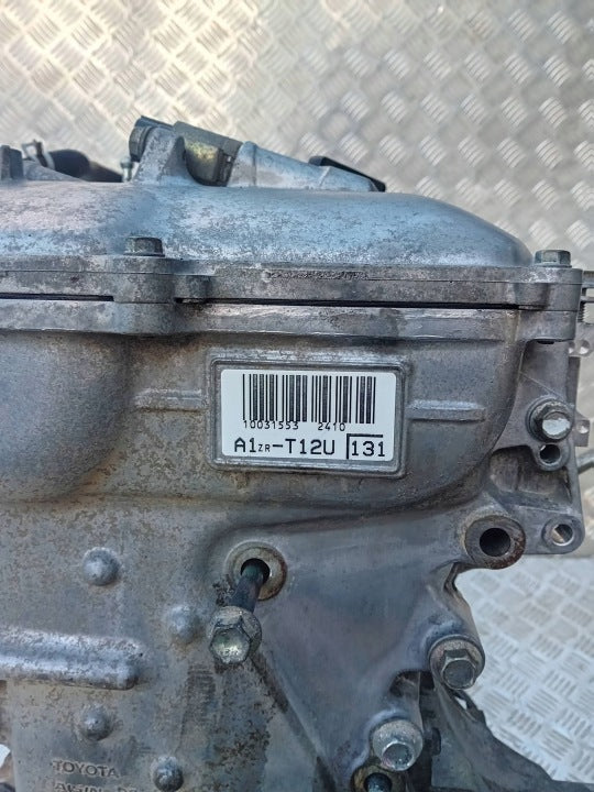 Motor Toyota Auris A1ZR-T12U 1.6 2011 Benzin Engine Unkomplett MOT4737363574xo