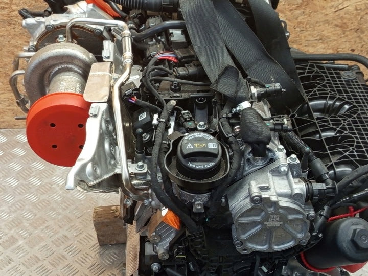 Motor Mercedes-Benz W206 254920 2.0 Benzin Engine Komplett MOT9806850681uf