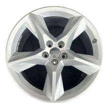 Load image into Gallery viewer, 1x Alufelge 19 Zoll 8.0&quot; 5x112 28ET Glanz Silber 4M0601025 Audi Rim Wheel