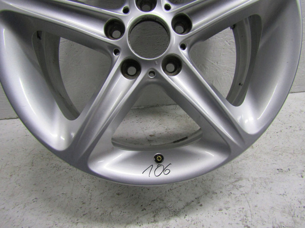 1x Alufelge 18 Zoll 7.0" 49ET 6779800 BMW 1 E88 E82 Rim Wheel FEL6676051091fd