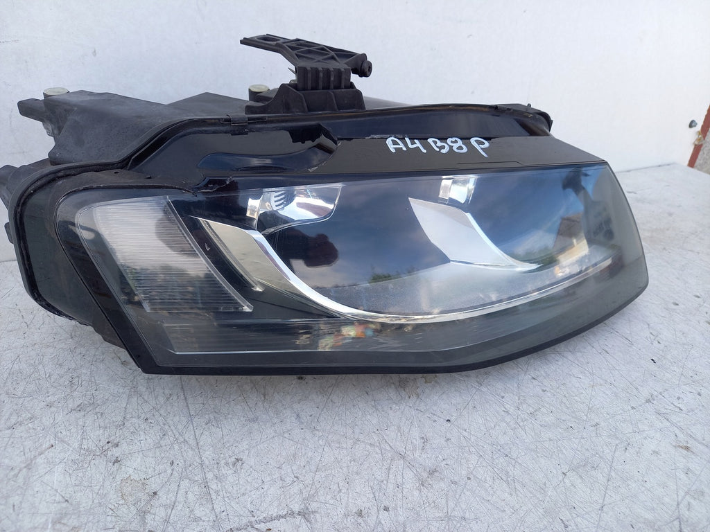 Frontscheinwerfer Audi A4 B8 Rechts Scheinwerfer Headlight