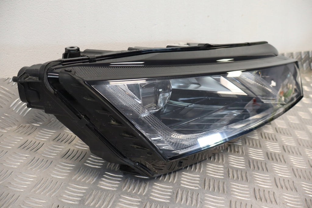 Frontscheinwerfer Skoda Octavia I 5E4941016AC LED Rechts Scheinwerfer Headlight SCH9618899202do
