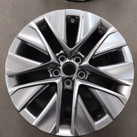 1x Alufelge 19 Zoll 8.0