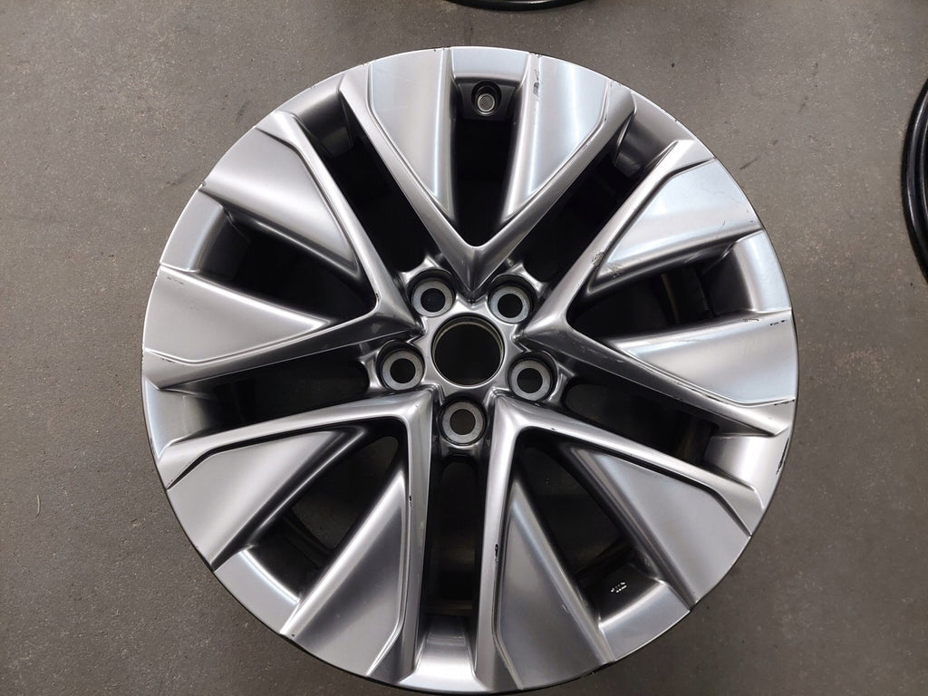 1x Alufelge 19 Zoll 8.0" 5x114.3 35ET Toyota Mirai Rim Wheel FEL7665751691tg