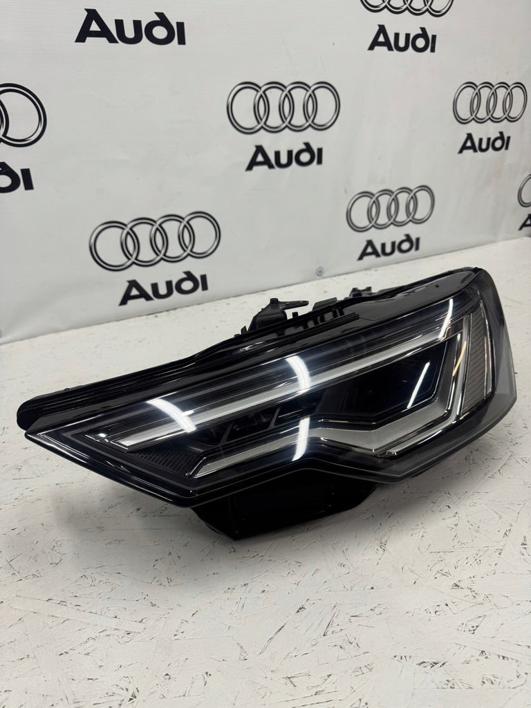 Frontscheinwerfer Audi A6 C8 4K0941039 Full LED Links Scheinwerfer Headlight SCH6071886135bb