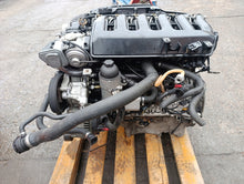 Laden Sie das Bild in den Galerie-Viewer, Motor BMW E60 E61 M57 3.0 235PS Diesel Engine Unkomplett