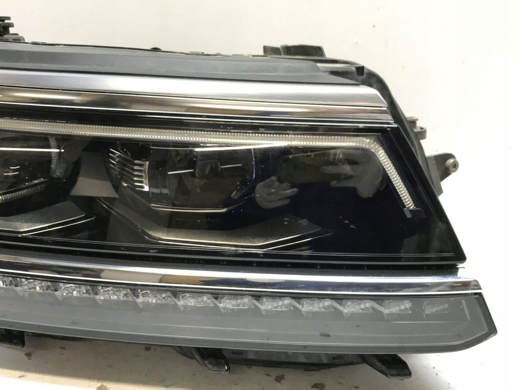 Frontscheinwerfer VW Tiguan 5NB941082A Xenon Rechts Scheinwerfer Headlight