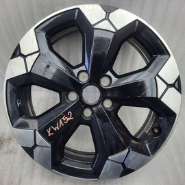 1x Alufelge 18 Zoll 6.5