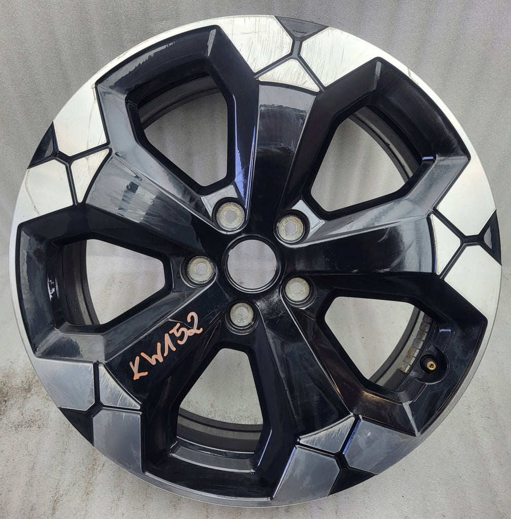 1x Alufelge 18 Zoll 6.5" 5x114.3 32ET 403001134R Dacia Duster Rim Wheel FEL2220739145ur
