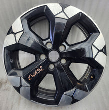 Laden Sie das Bild in den Galerie-Viewer, 1x Alufelge 18 Zoll 6.5" 5x114.3 32ET 403001134R Dacia Duster Rim Wheel FEL2220739145ur