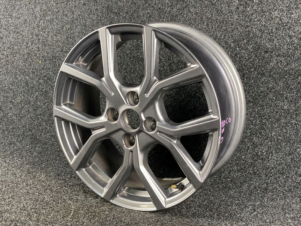 1x Alufelge 17 Zoll 7.0" 4x108 47 5ET N1BC-1007-EA Ford Ecosport Rim Wheel