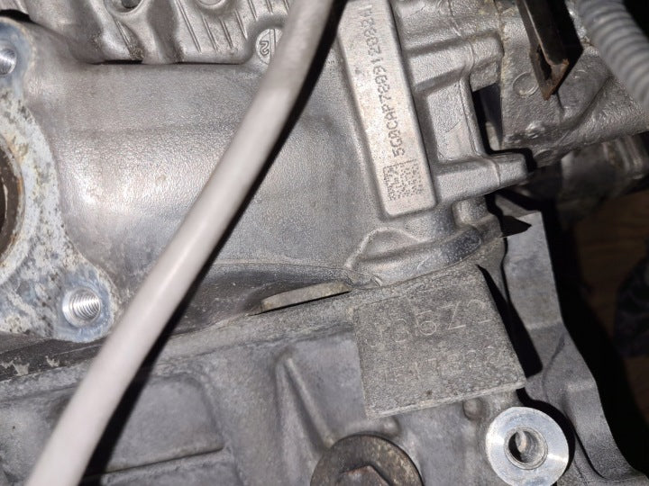 Motor Acura Odyssey J35Z2 3.5 VTEC. VCM 277PS 204kW 40TKm 2017 Benzin Komplett MOT5862762849ap