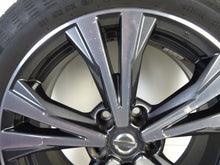 Load image into Gallery viewer, 1x Alufelge 18 Zoll 7.0" 5x114.3 40ET Glanz Graphit Nissan Qashqai J11 Rim Wheel FEL1375499349yv