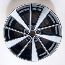 Load image into Gallery viewer, 1x Alufelge 19 Zoll 9.0&quot; 5x108 53ET Glanz Schwarz 32134523 Polestar 1 Rim Wheel