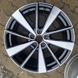 1x Alufelge 19 Zoll 9.0