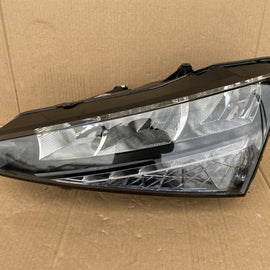 Frontscheinwerfer Skoda Scala 657941015 LED Links Scheinwerfer Headlight SCH3242830949pg