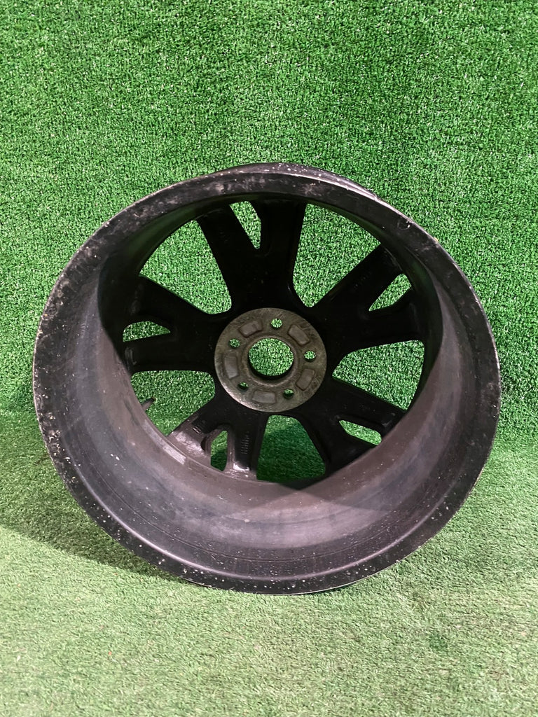 1x Alufelge 18 Zoll 8.0" 5x108 42ET 31471482 Volvo S60 V60 Rim Wheel