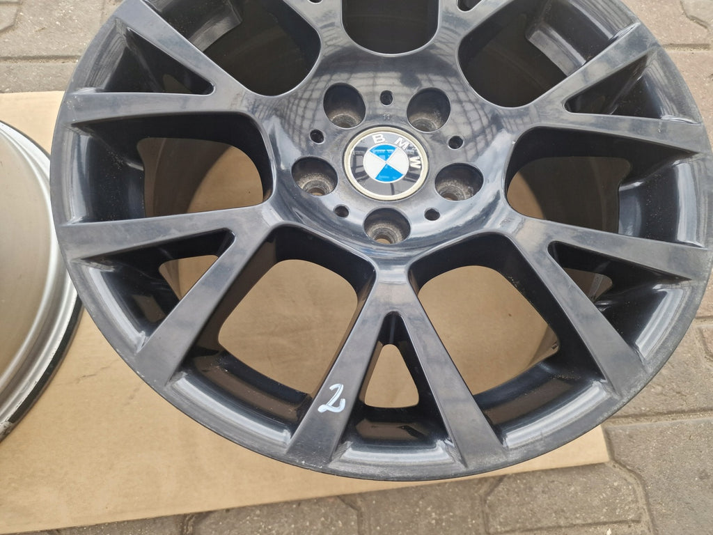 1x Alufelge 17 Zoll 8.0" 5x120 30ET Glanz 6775990 BMW E90 Rim Wheel FEL5998547721gk