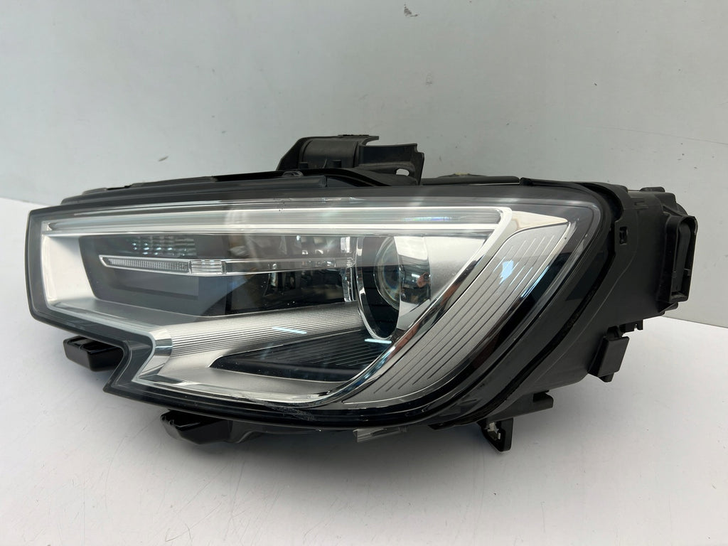 Frontscheinwerfer Audi A3 8V0941005E Xenon Links Scheinwerfer Headlight