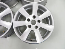 Laden Sie das Bild in den Galerie-Viewer, 4x Alufelge 16 Zoll 7.0" 5x120 20ET Silber BMW 3 E36 E46 E90 Rim Wheel FEL9137726158yv