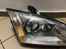 Laden Sie das Bild in den Galerie-Viewer, Frontscheinwerfer Ford Focus 4M51-13099-ED Xenon Rechts Scheinwerfer Headlight SCH9672900991eo