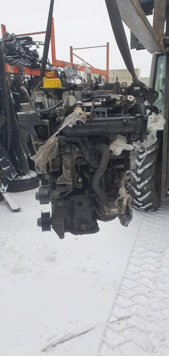 Motor Dacia Sandero II H4B400 0.9 TCE 90PS 66kW Benzin Engine Unkomplett MOT4361764969cp