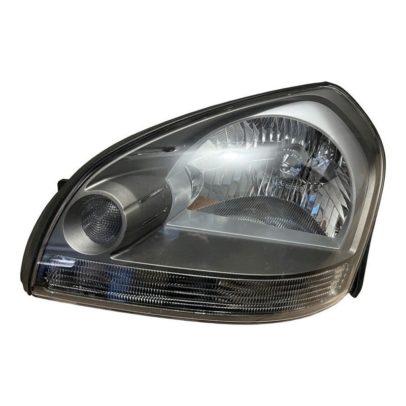 Frontscheinwerfer Hyundai Tucson Links Scheinwerfer Headlight