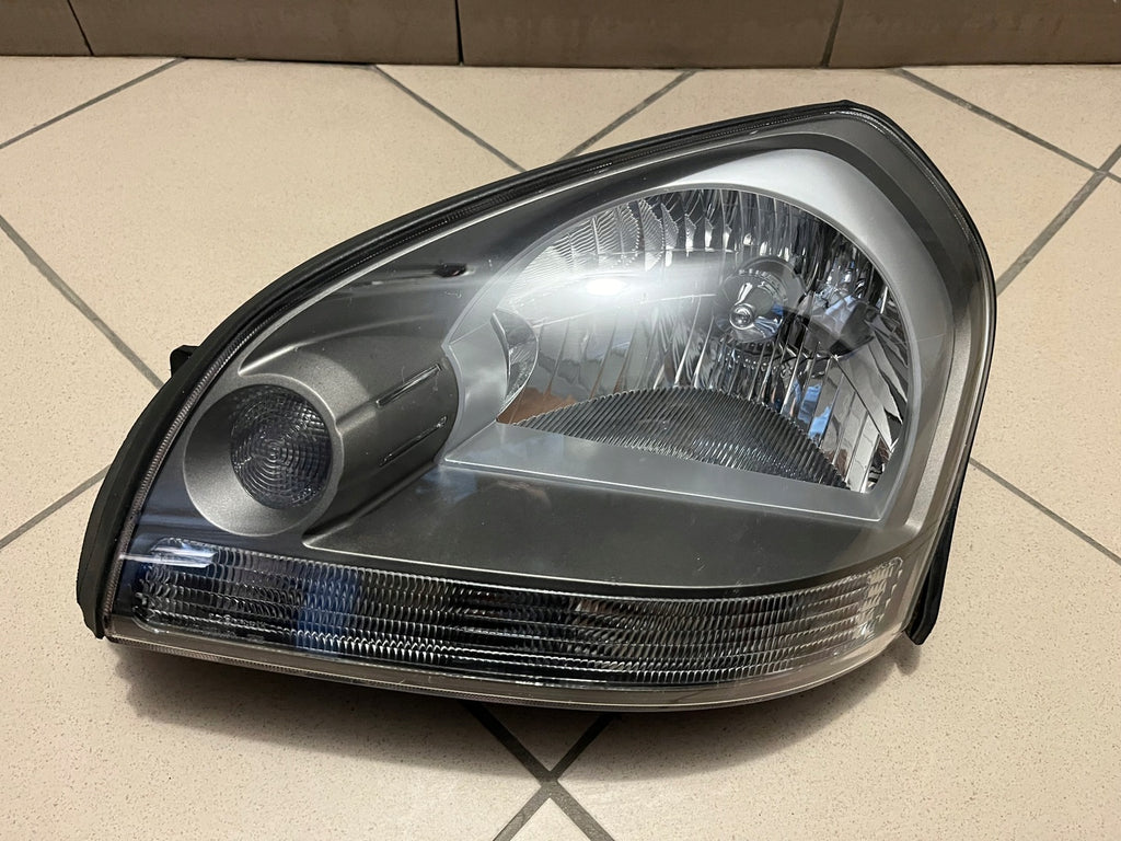 Frontscheinwerfer Hyundai Tucson Links Scheinwerfer Headlight SCH5277146860uw